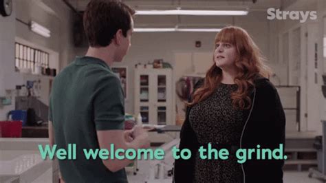 back to the grind gif|Welcome To The Grind GIFs .